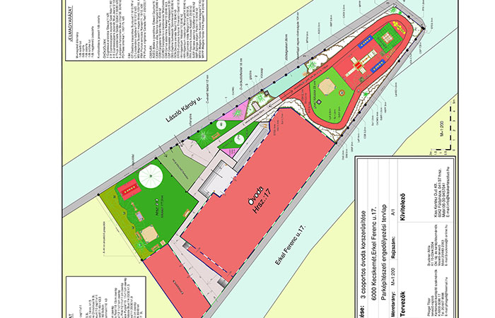 Kerttervezés, kerttervező kecskemét kép