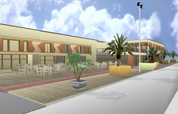 Kerttervezés, kerttervező kecskemét kép