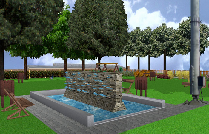 Kerttervezés, kerttervező kecskemét kép