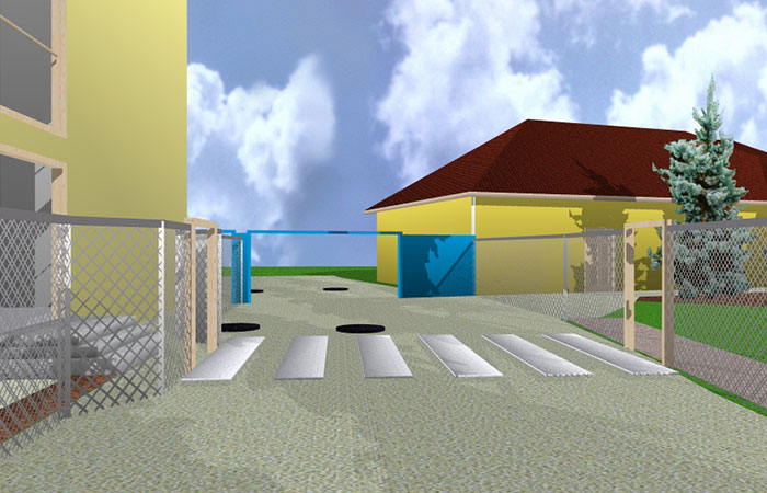 Kerttervezés, kerttervező kecskemét kép