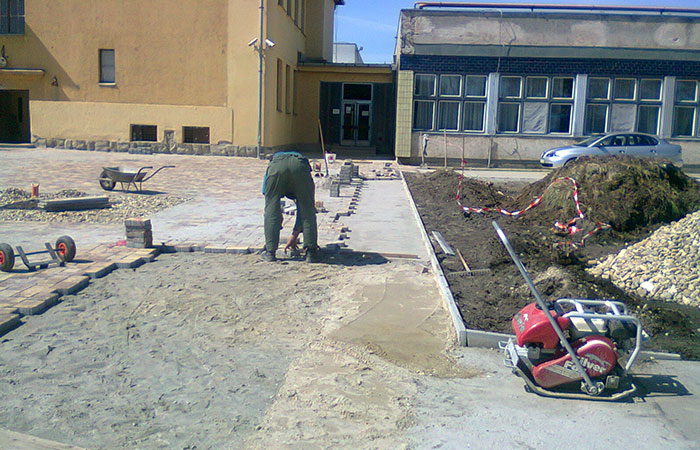 Kerttervezés, kerttervező kecskemét kép