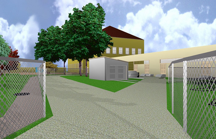 Kerttervezés, kerttervező kecskemét kép