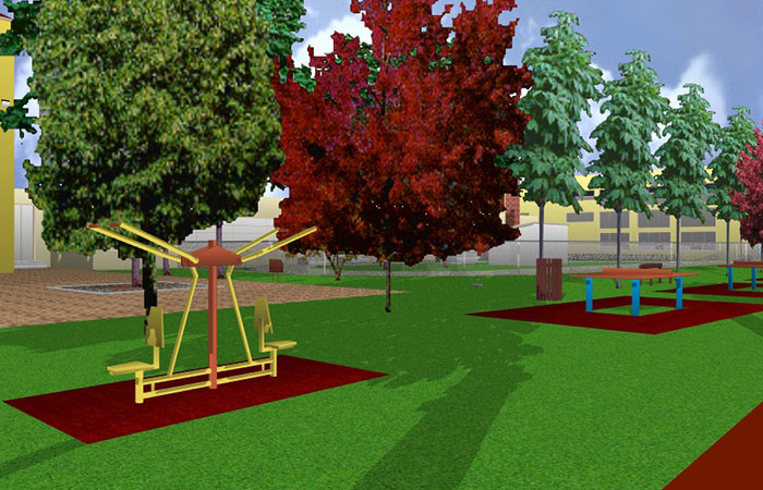 Kerttervezés, kerttervező kecskemét kép