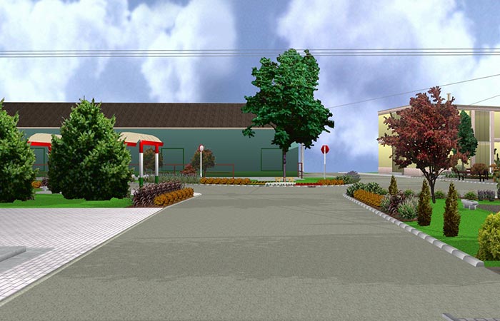 Kerttervezés, kerttervező kecskemét kép