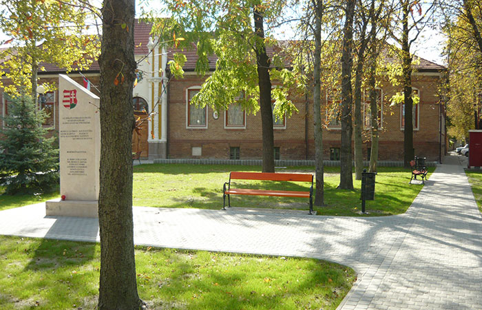 Kerttervezés, kerttervező kecskemét kép