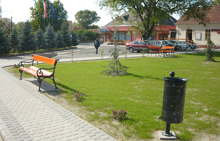 Kerttervezés, kerttervező kecskemét kép