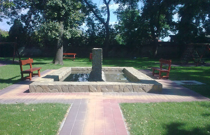 Kerttervezés, kerttervező kecskemét kép