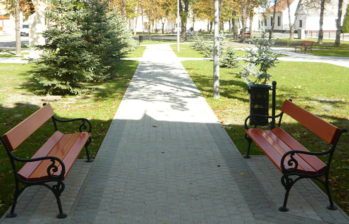 Kerttervezés, kerttervező kecskemét kép