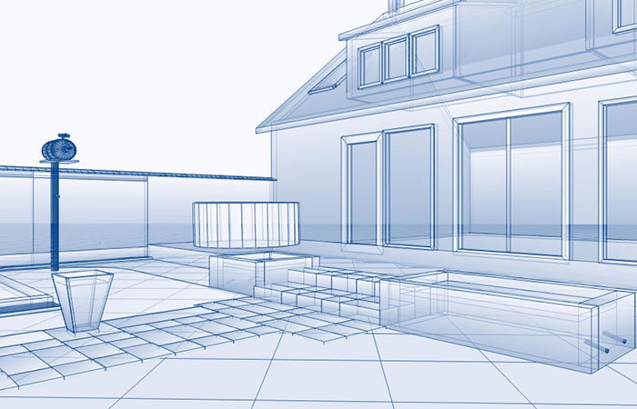 Kerttervezés, kerttervező kecskemét kép