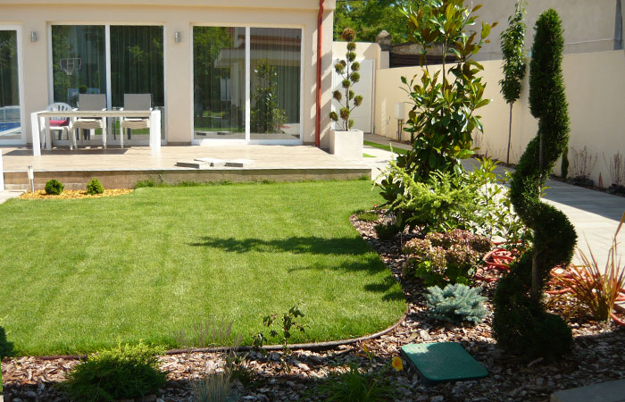 Kerttervezés, kerttervező kecskemét kép