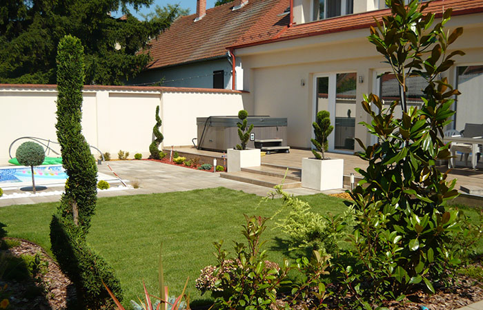 Kerttervezés, kerttervező kecskemét kép