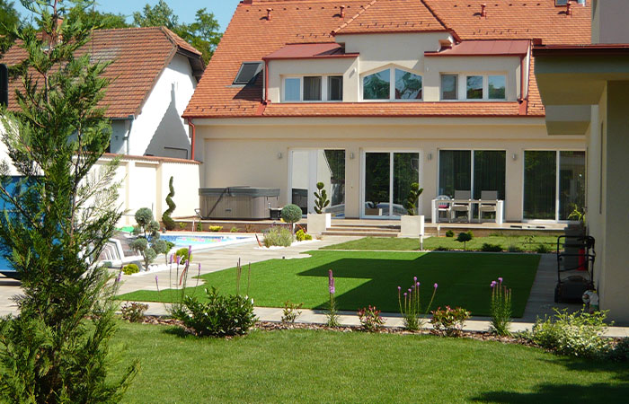 Kerttervezés, kerttervező kecskemét kép