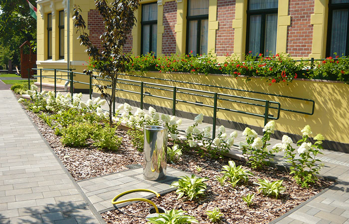 Kerttervezés, kerttervező kecskemét kép