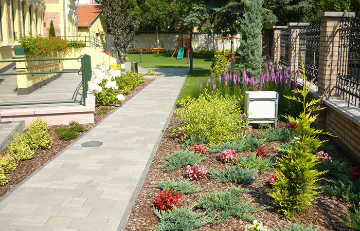 Kerttervezés, kerttervező kecskemét kép