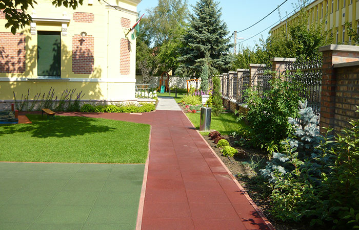 Kerttervezés, kerttervező kecskemét kép