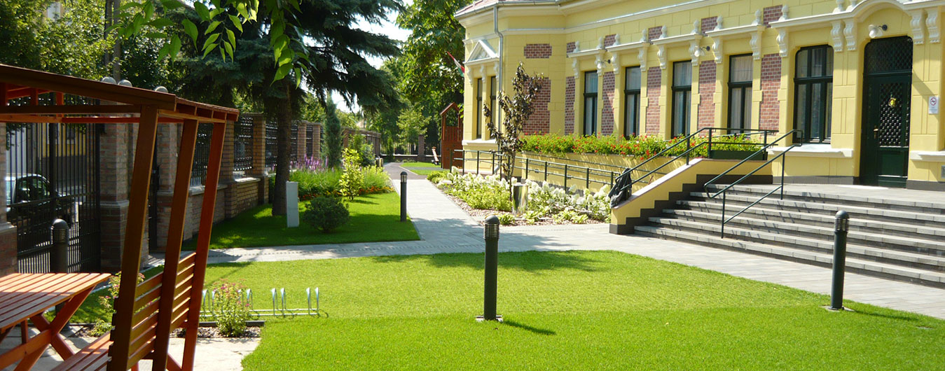 Kerttervezés, kerttervező kecskemét kép