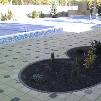 Kerttervezés, kerttervező kecskemét kép